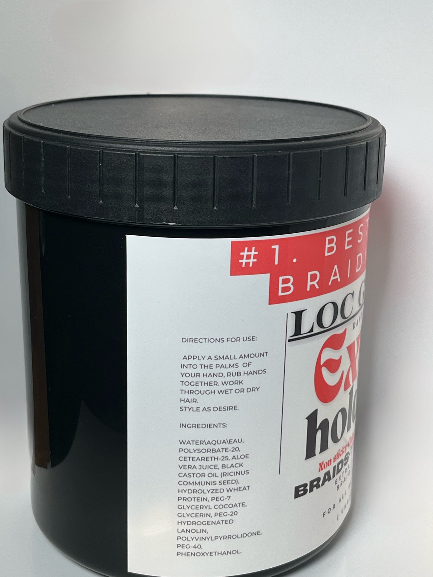 Loc Guard - 17.6 (Scented Gel)