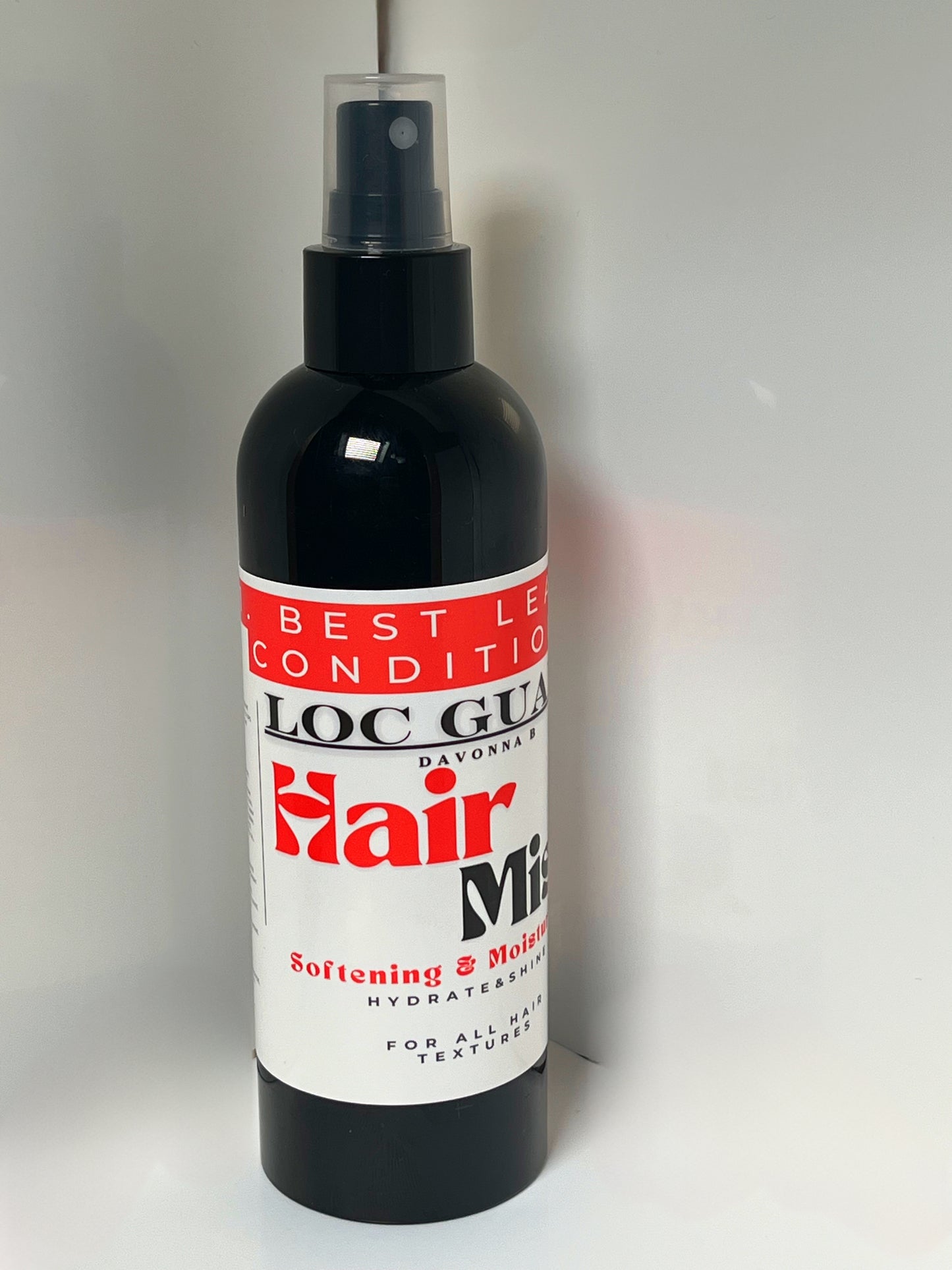 hair mist- leave in conditioner
