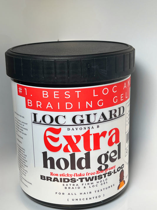 Loc Guard - 17.6 (Scented Gel)